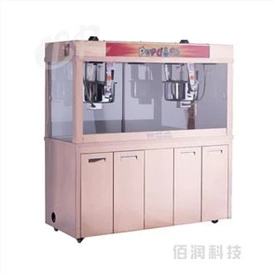 Idealisk popcornmaskin