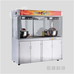 Stor kapacitet Large Venue Popper