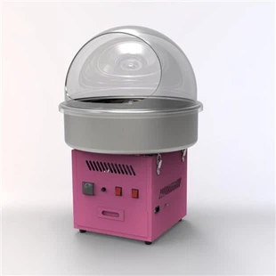 sockervaddsmaskin för kommersiellt bruk